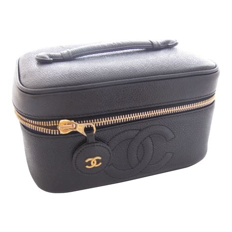 chanel cases|chanel cosmetic case.